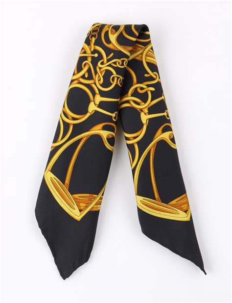 gucci long scarf|gucci handkerchief scarf.